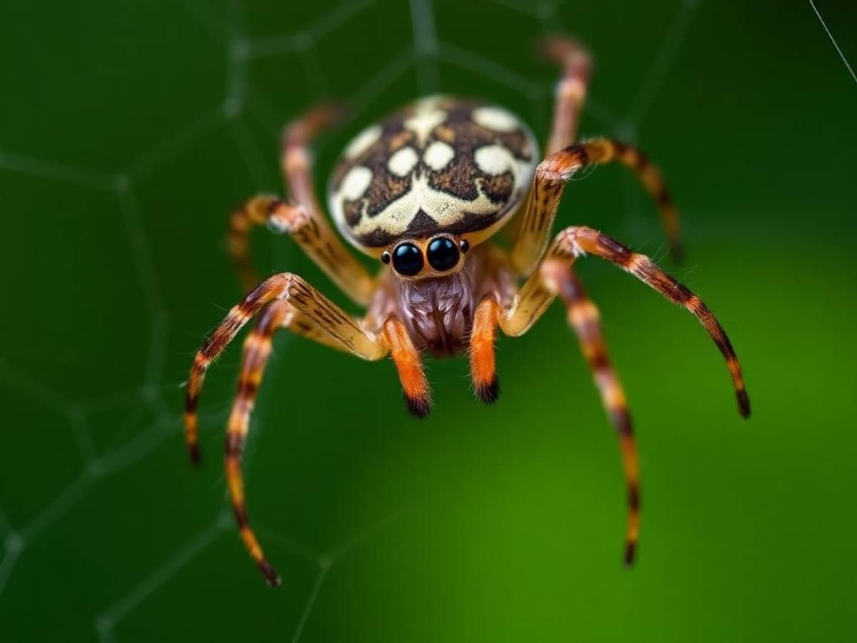 Spiders Spotted Using Trapped Fireflies to Lure Prey
