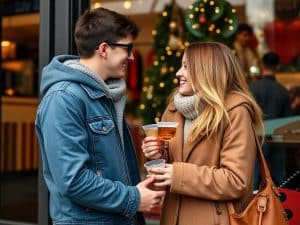 Gen Z Singles Follow a ‘Cuffing Season Schedule.’ Here’s What It Looks Like.