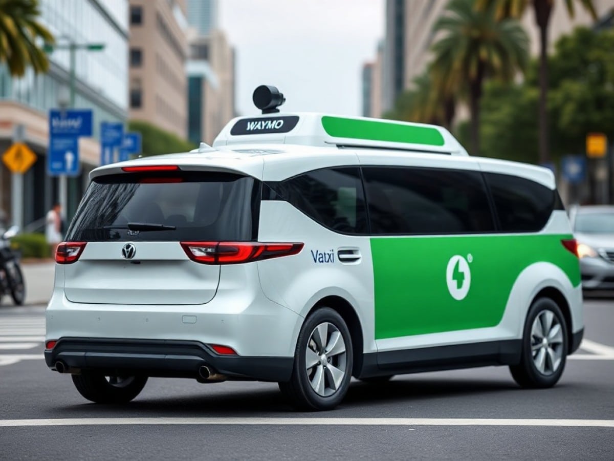 Two Waymo Robotaxis Crashed Into Each Other, Confusing a Third Waymo and Blocking the Street