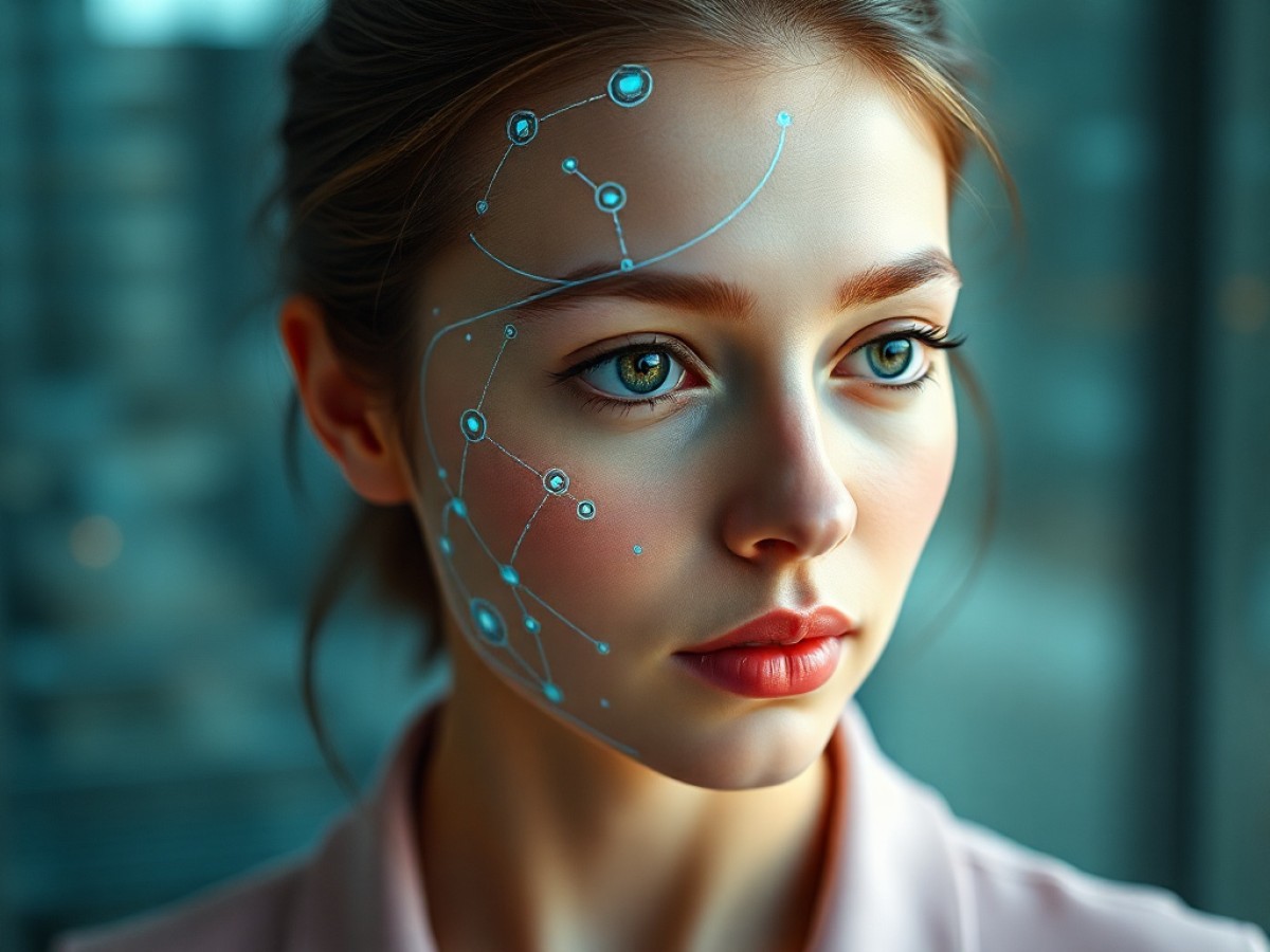 Looking at Too Many AI Images of Herself Gave This Woman AI Psychosis