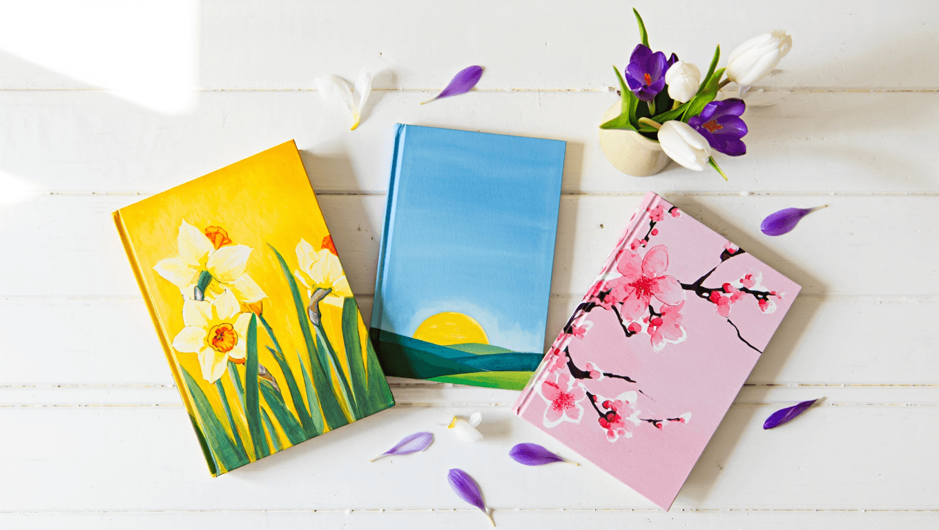 3 Books That Feel Like the First Day of Spring