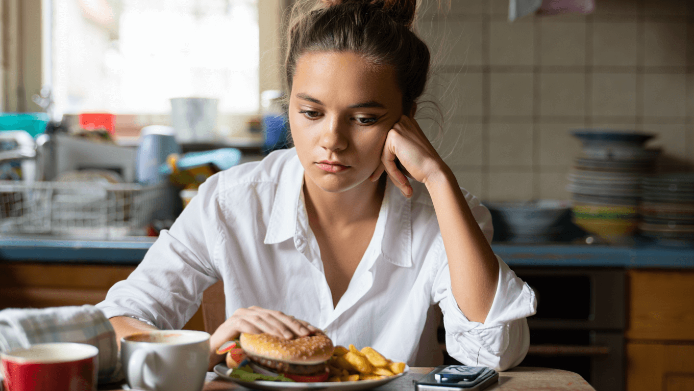 Americans Eat a Ton of Fast Food for the Reason You Think