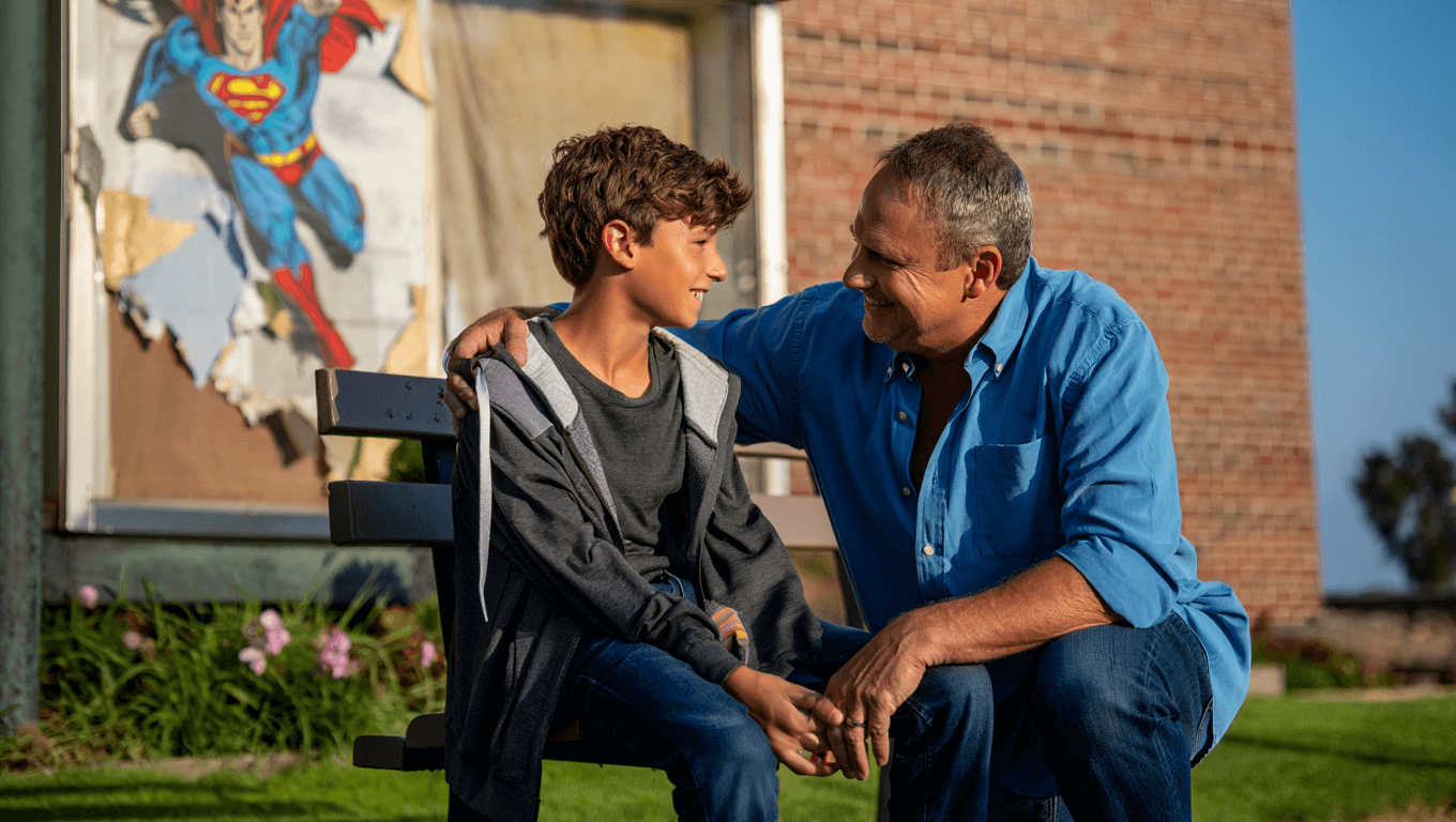 Gen Alpha Is Sick of Superheroes. They Want Father Figures Instead.