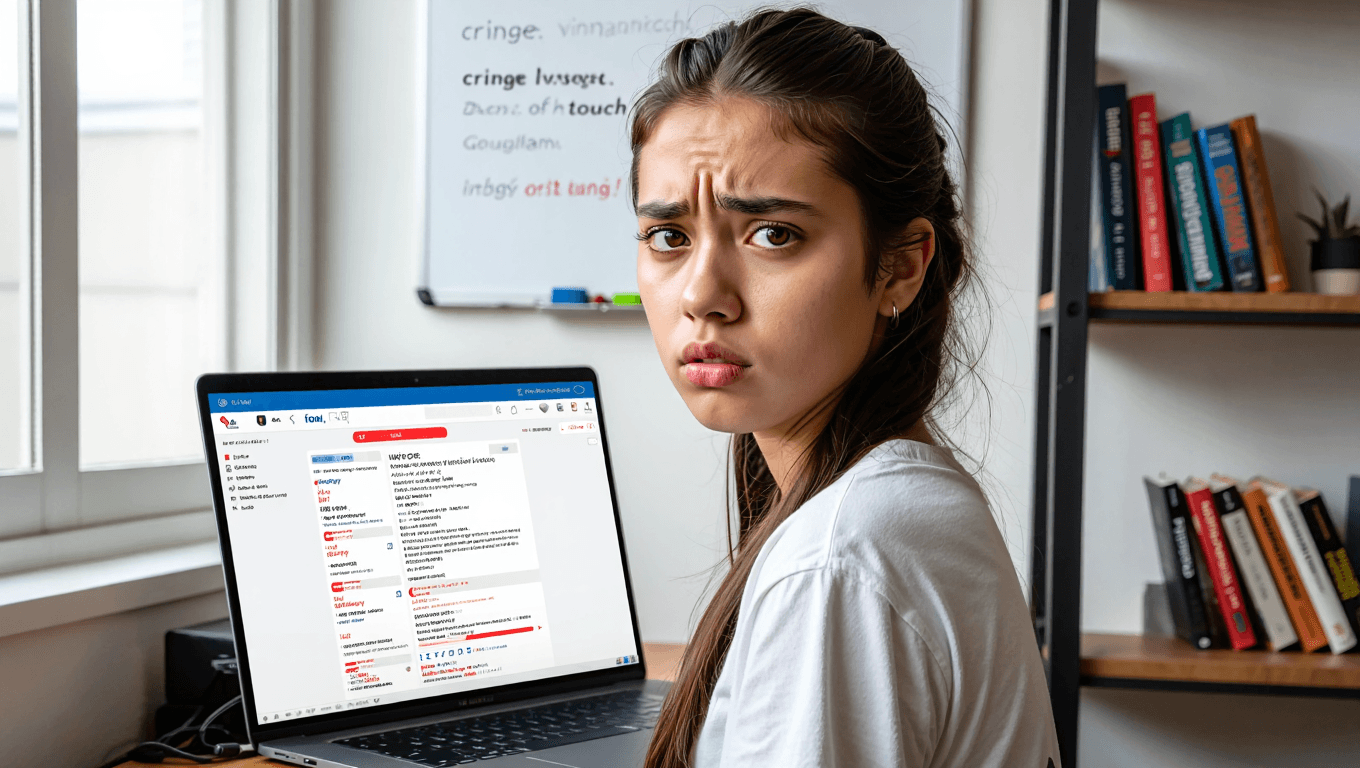 Gen Z Hates These Popular Words for Being Insanely Cringe