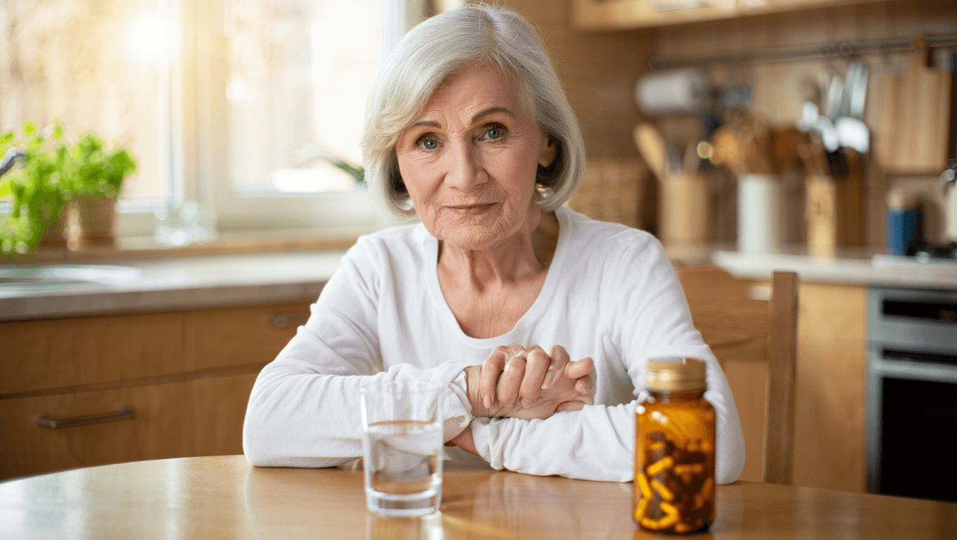 Taking a Daily Multivitamin Does Something Strange to Your Biological Age