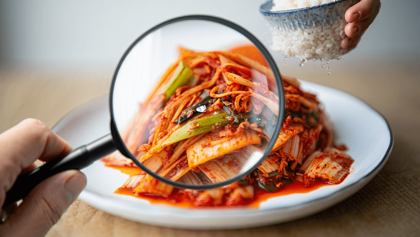 At Last, a Food That Could Help You Poop Out Nanoplastics