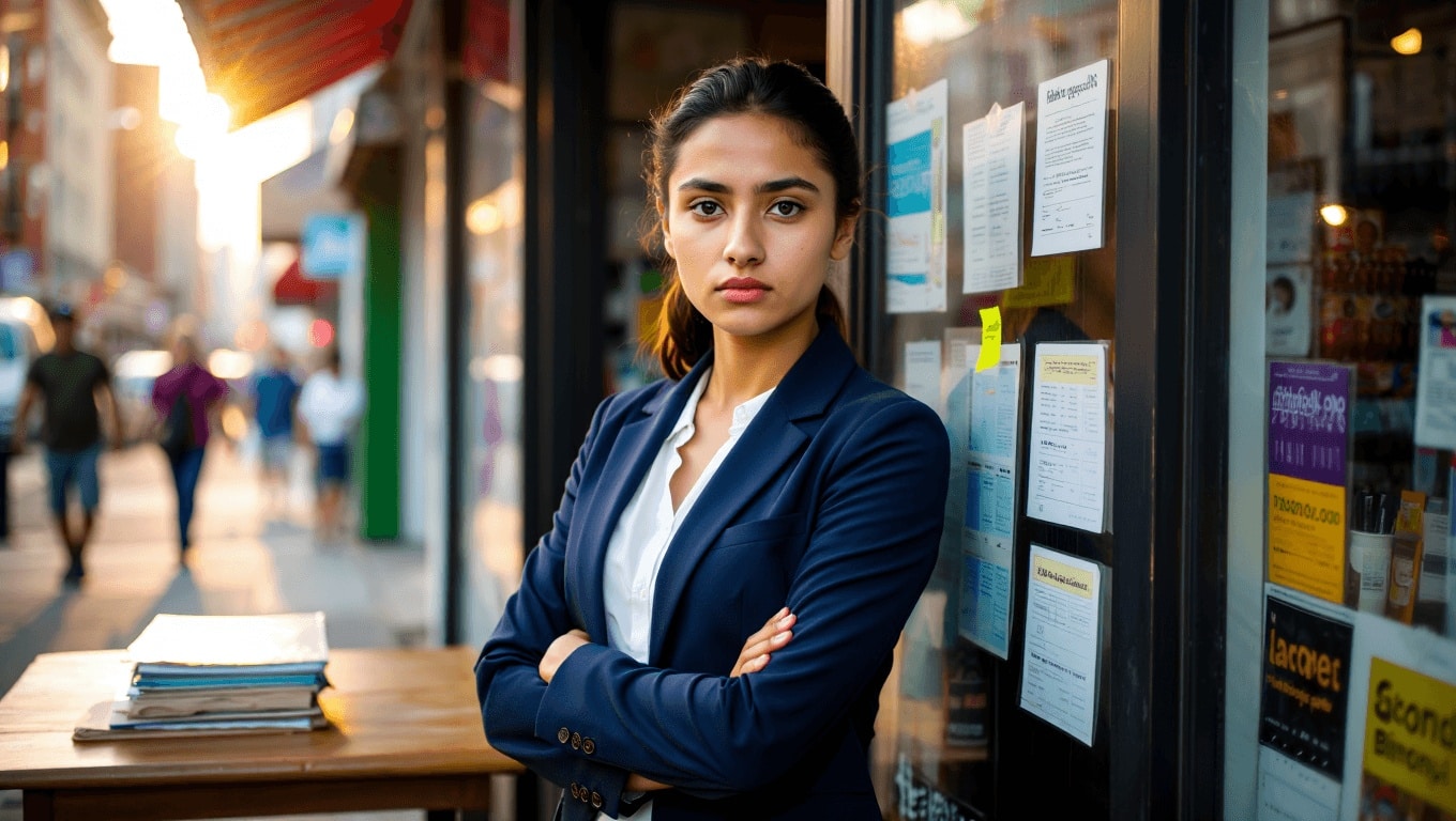 U.S. Small Business Administration building as new 2026 rule restricts loans for non-citizen business owners