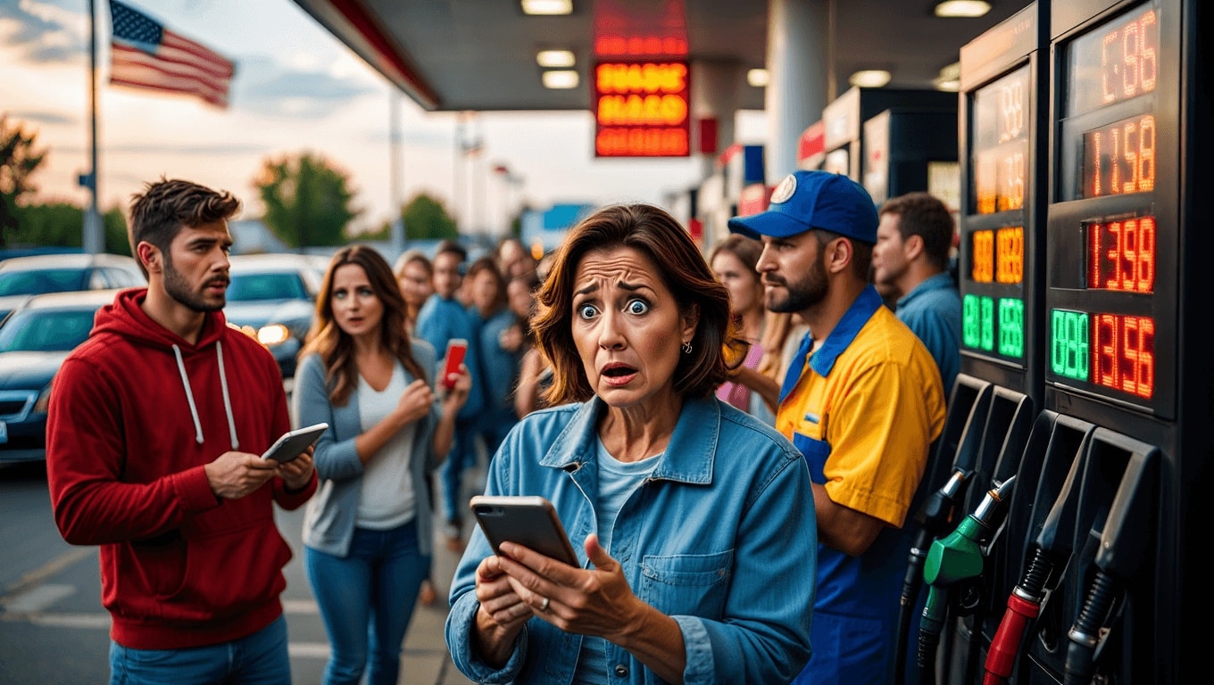 As Iran war disrupts oil prices, consumers could be 'hammered,' economist says