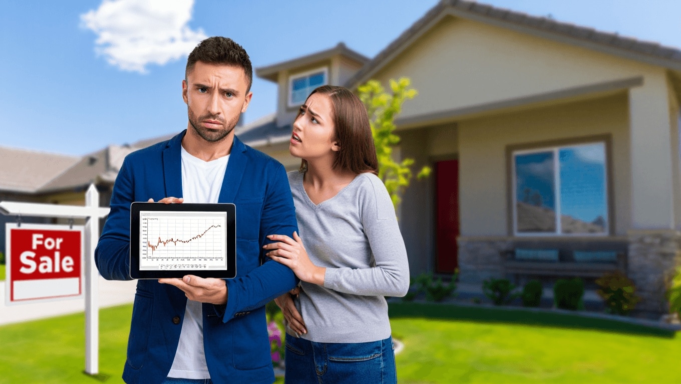 'High oil prices are not good for mortgage rates,' economist says. What homebuyers should know