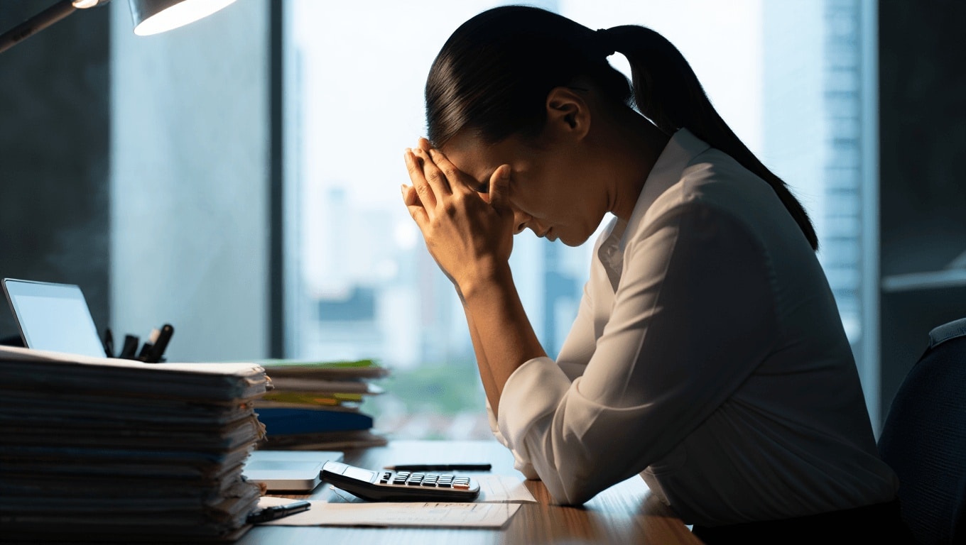 State of the pay gap: Women under pressure