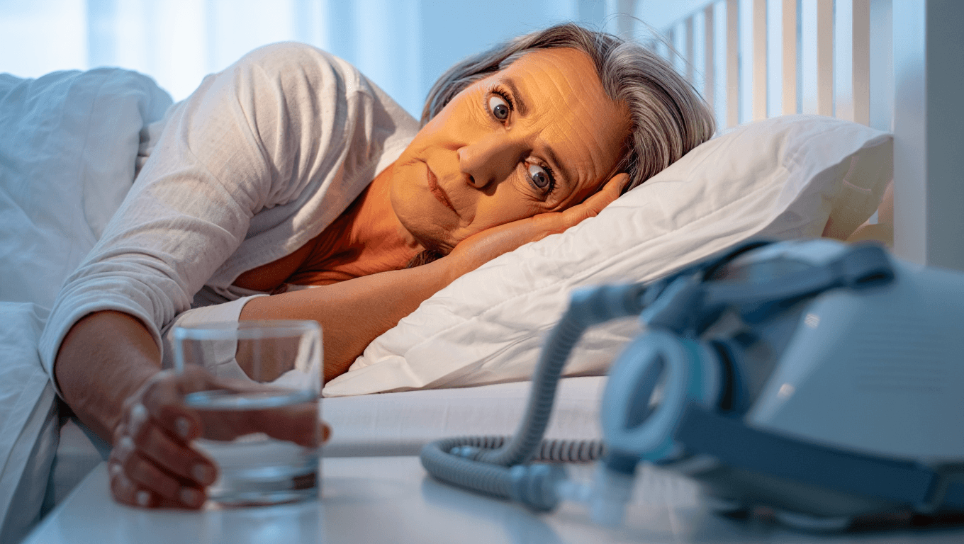 Rejoice, Sleep Apnea Sufferers: Your CPAP Days May Be Ending