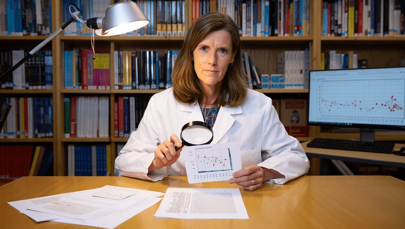 Scientific paper images flagged for manipulation in NIH funded cancer research investigations