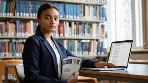 AI fears drive some young adults to grad school — 'people shelter in higher education,' expert says