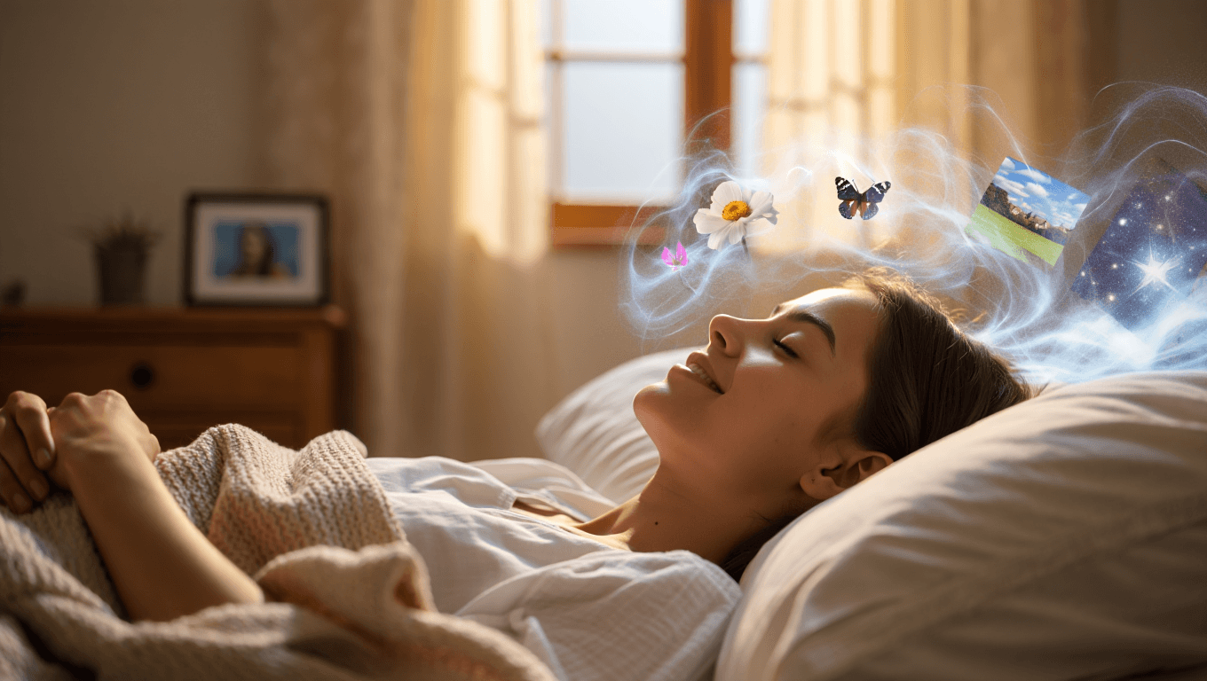 This Type of Dream Is the Secret to Better Sleep