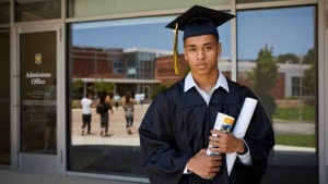 Community college enrollment rises as more grads pursue associate degrees