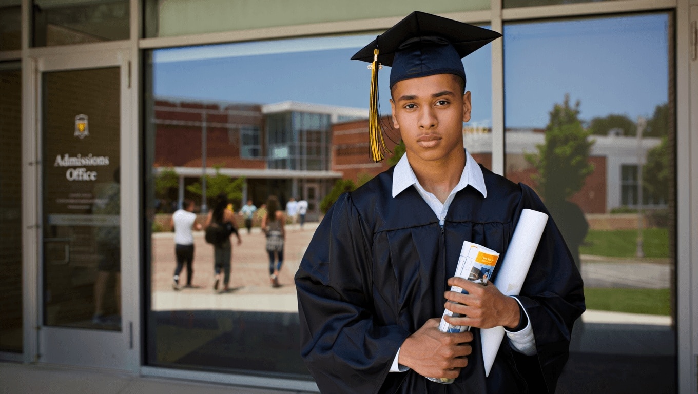 Community college enrollment rises as more grads pursue associate degrees