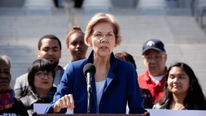 Lawmakers to introduce bill strengthening federal anti-poverty program: It's 'a critical lifeline,' Warren says