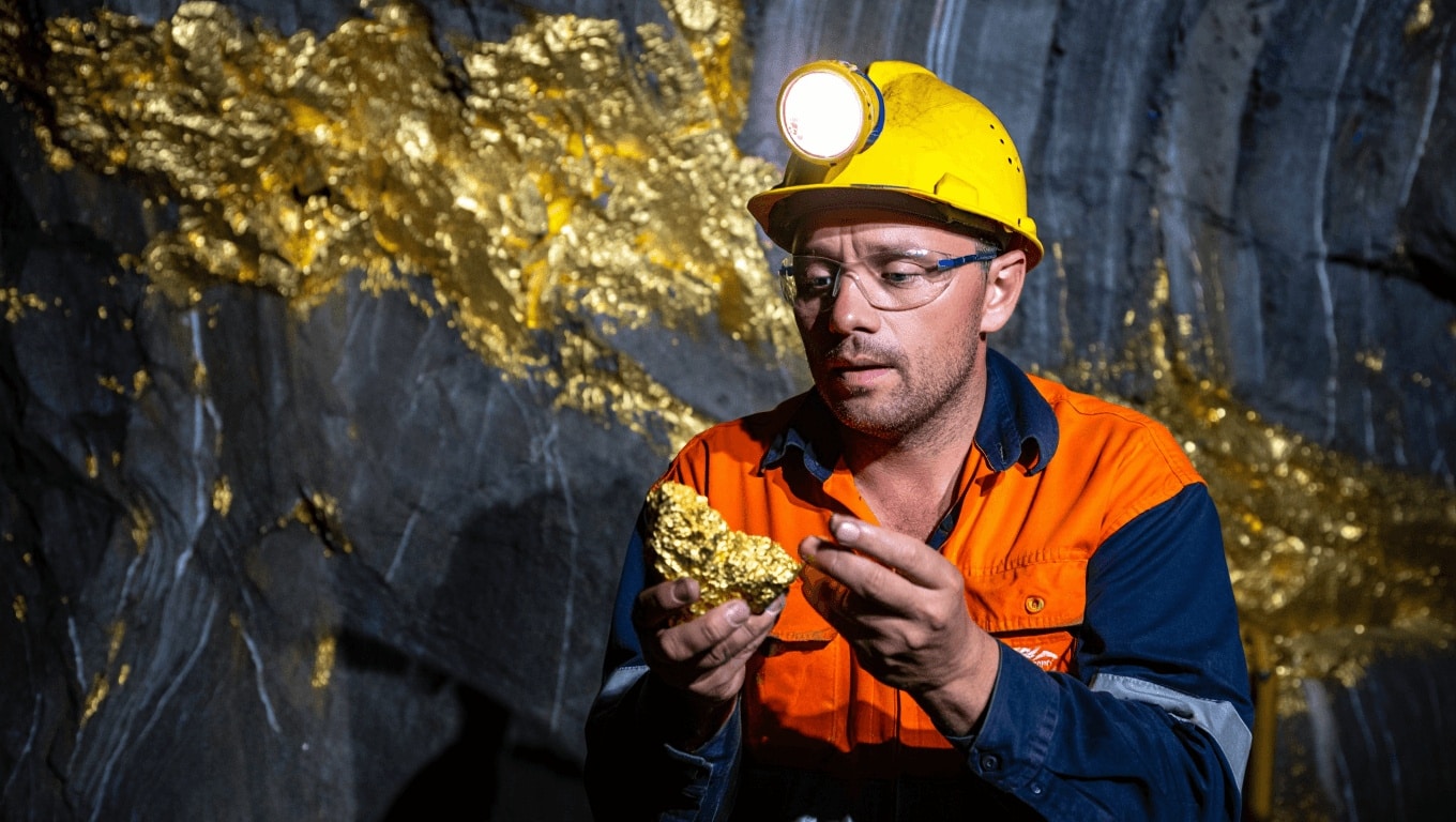 Drill cores from deep gold exploration project at Wangu gold field in Hunan Province, China