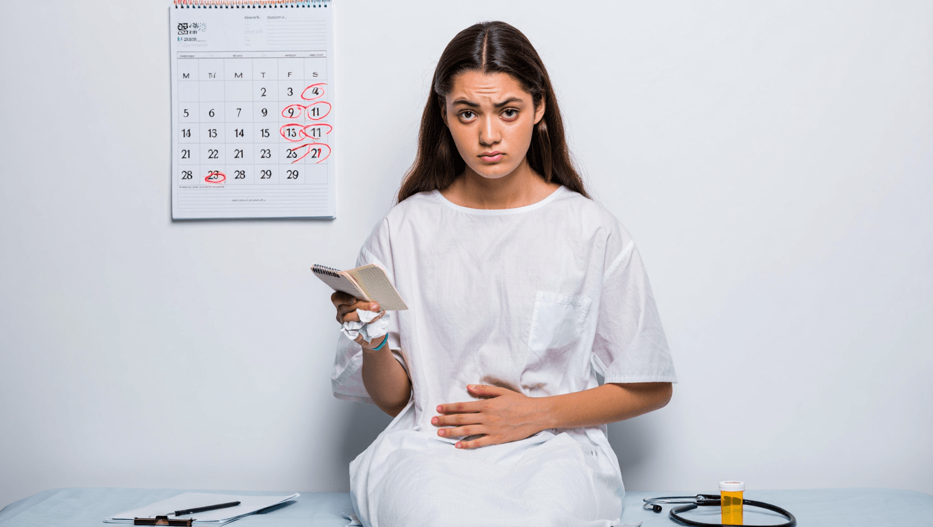 I Was Told It Was ‘Just Stress’ for Seven Years. Turns Out, I’m Allergic to My Own Hormones.