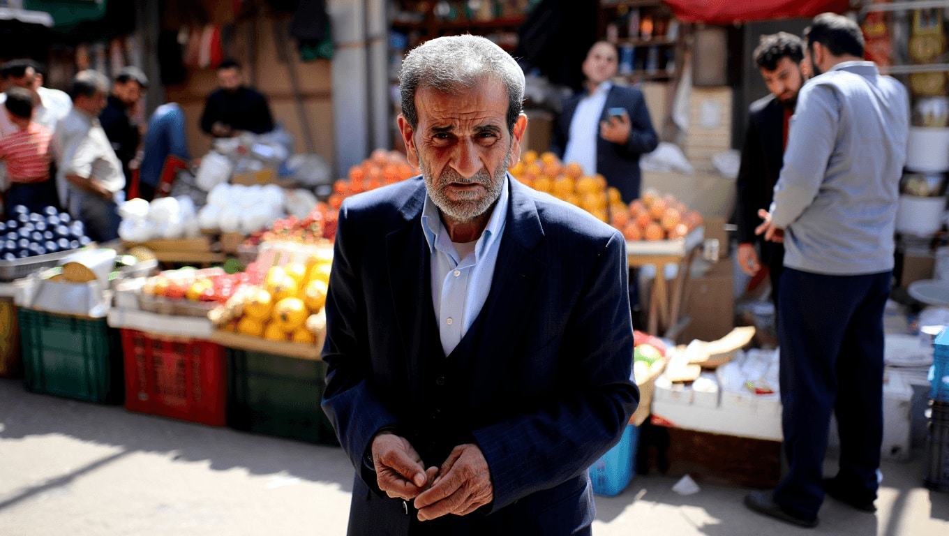 What the Iran war market turmoil means for those nearing retirement