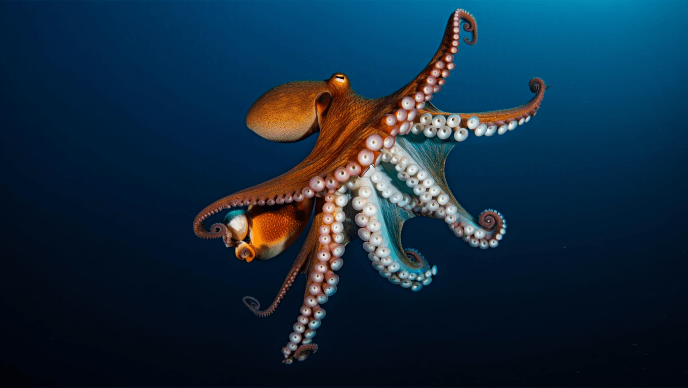 Octopus Mating Is Way Stranger Than You Think