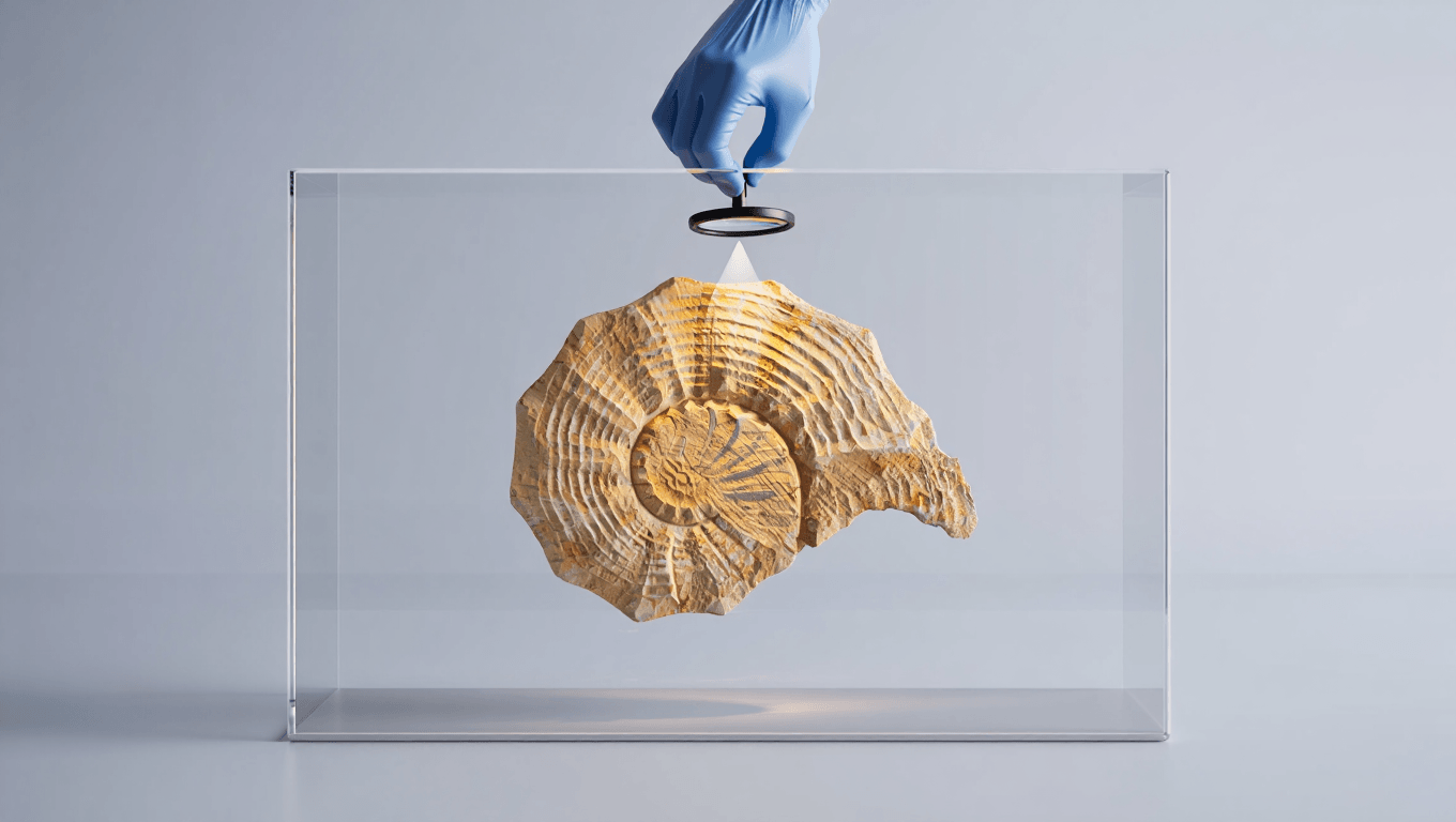 Scientists Just Discovered the World’s Oldest Octopus Is Something Else Entirely