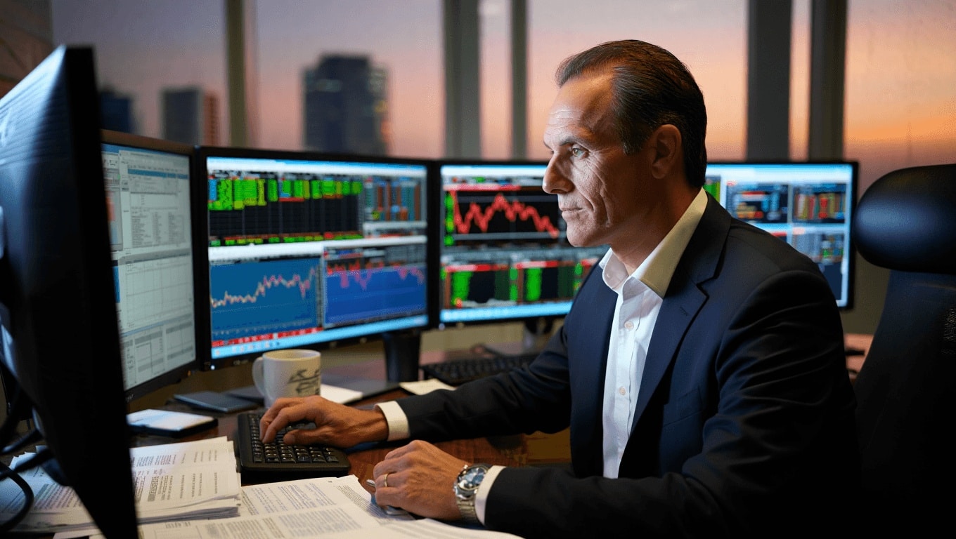 The S&P 500 shrugs off 1% and 2% daily drops all the time. Investors can, too, financial advisors say