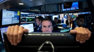 Why the stock market is hitting records despite Iran war