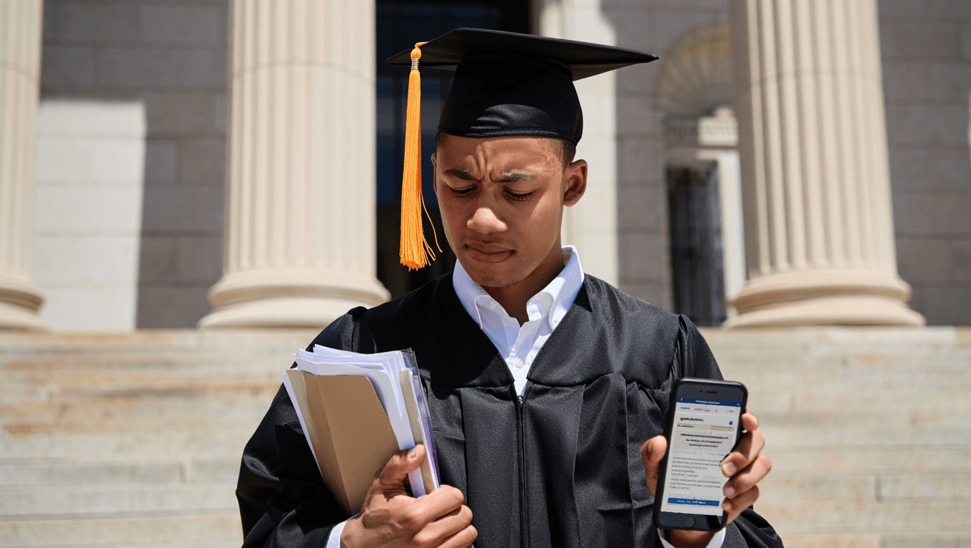 This year's college graduates face a changed student loan landscape