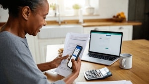 Average tax refund is 11.2% higher, latest IRS filing data shows