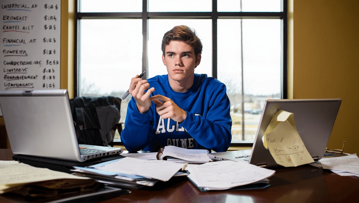 National College Decision Day is approaching. How to maximize aid