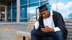 New college graduates face a tough job market. Here’s why unemployment hits them harder