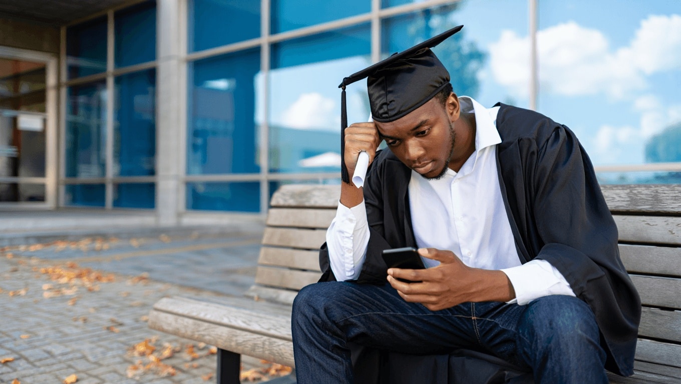 New college graduates face a tough job market. Here’s why unemployment hits them harder