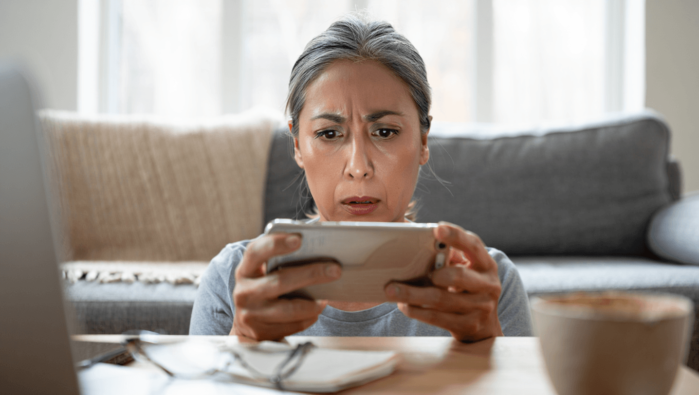 What Your Brain Is Actually Doing While You Doomscroll, According to Science
