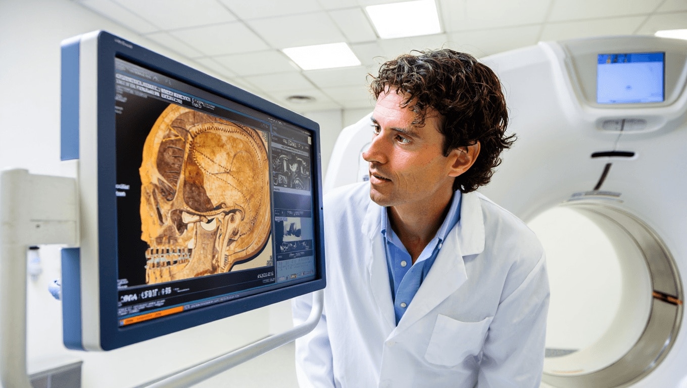 Researchers Looked Inside Egyptian Mummies Without Unwrapping Them. Here’s What They Found.