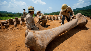 A Chance Fossil Discovery Led Scientists to ‘the Last Titan’
