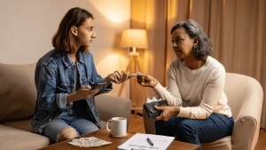 Many Gen Z adults still get financial help from their parents