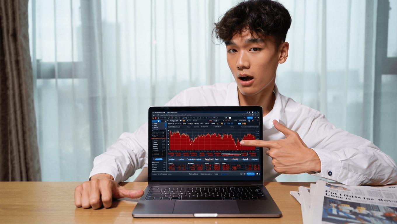 Market volatility may 'weigh heavily' on Gen Z, advisor says: How young investors can adapt