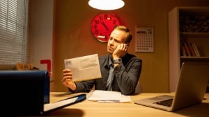 Mailing your tax return near the deadline comes with a risk that 'matters more now than ever'