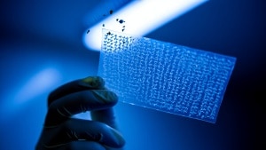 Scientists Found a Violent New Way to Kill Viruses (No Sanitizer Needed)