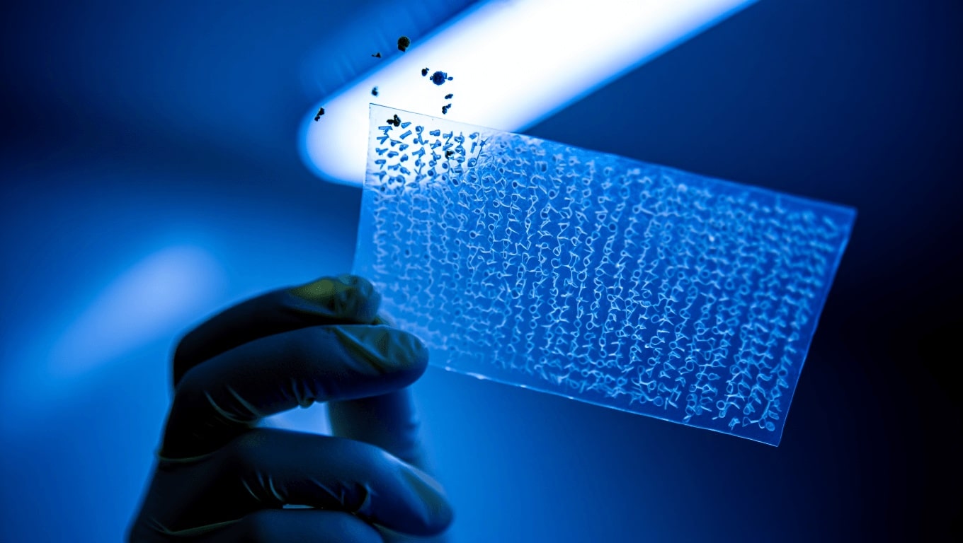 Scientists Found a Violent New Way to Kill Viruses (No Sanitizer Needed)