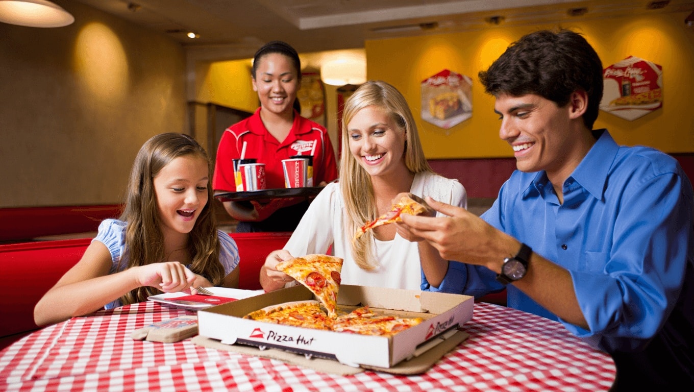 Pizza Hut Is Trying to Become Pizza Hut Again, Which Honestly Might Work