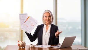 Boosting retirement savings has a less-appreciated benefit