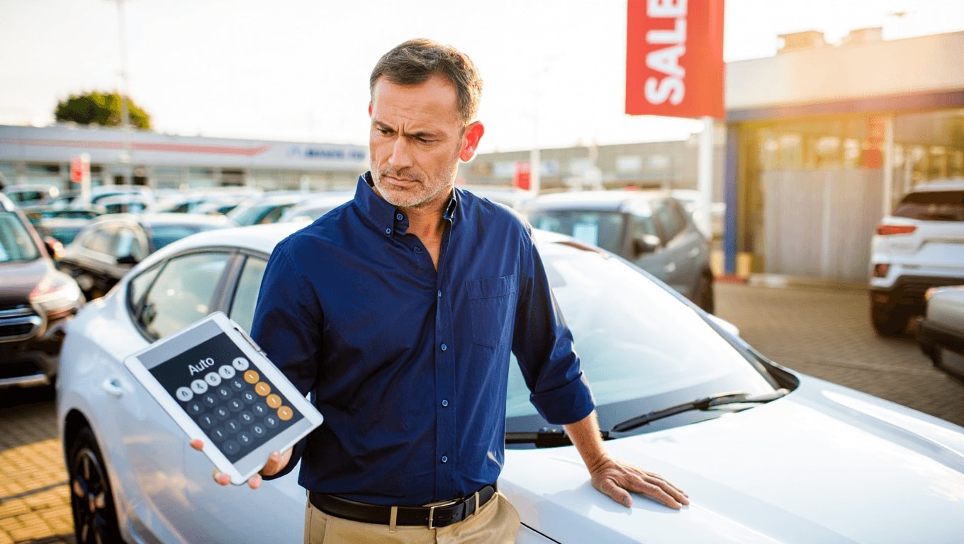 Share of 7-year car loans grows as buyers 'work harder to make the numbers fit,' expert says