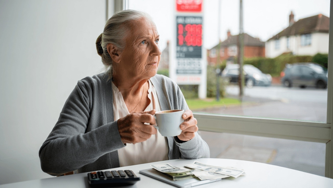Social Security 2027 cost-of-living adjustment estimate rises with gas prices