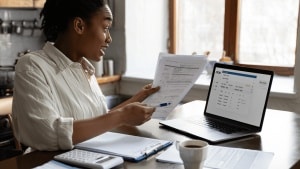 Average tax refund is 11% higher, latest IRS filing data shows