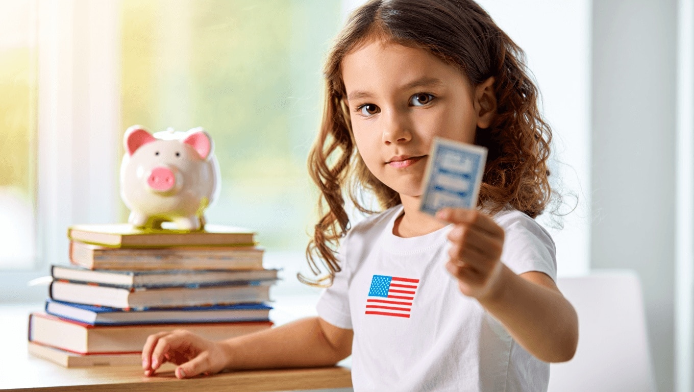 Trump Accounts for kids now total 5 million, and 1.2 million can get $1,000 seed money, Bessent says