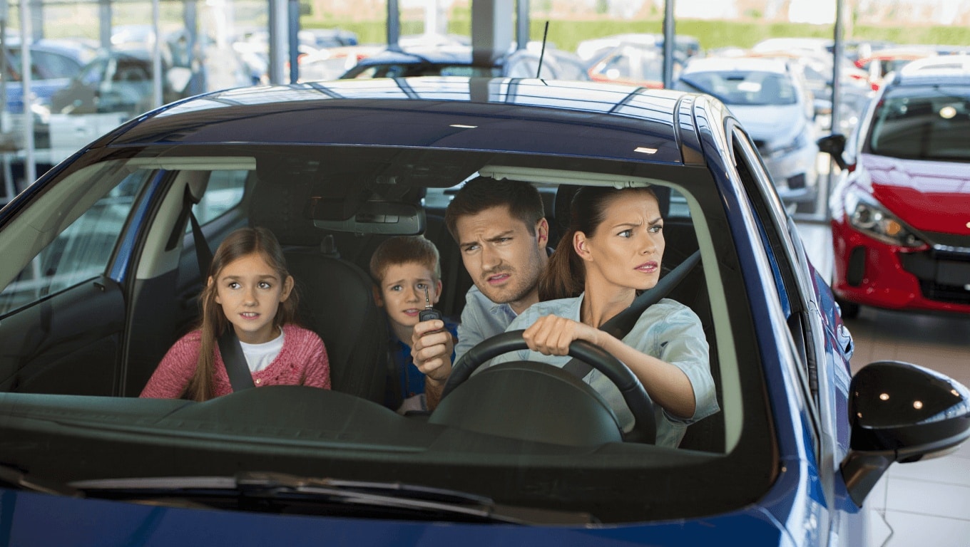 Car payments squeeze Americans as auto debt hits $1.68 trillion, report finds