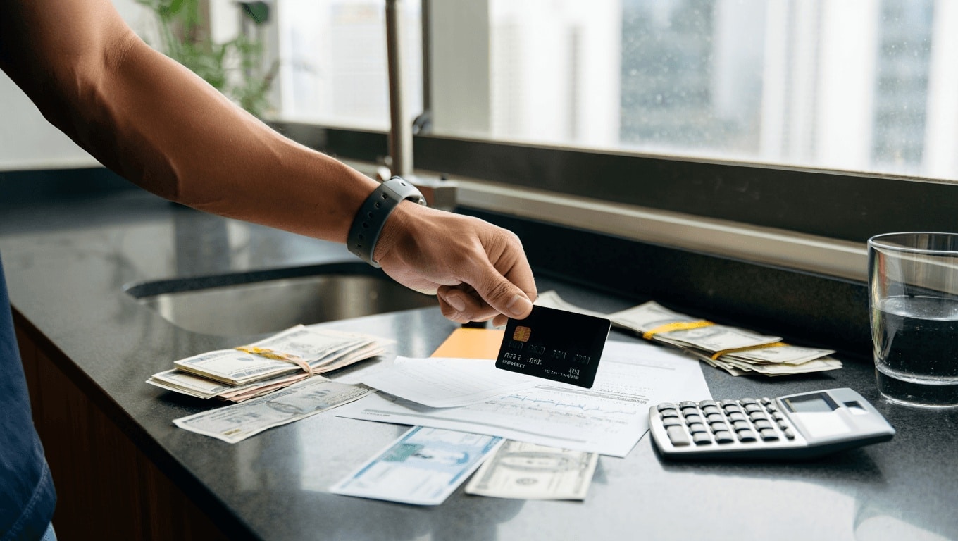 Credit card debt dips to $1.25 trillion — but maintains ‘K-shaped’ pattern, New York Fed research shows