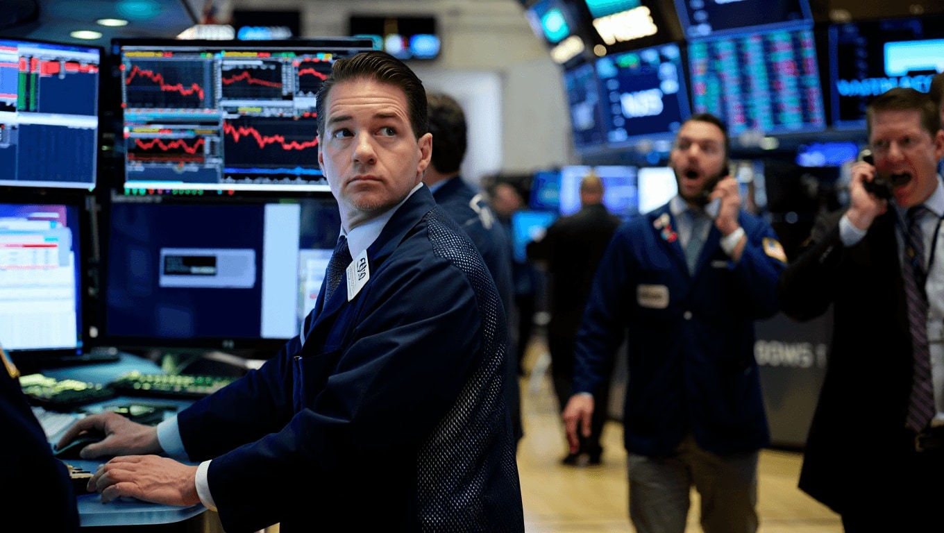 Iran war market jitters offer silver lining for investors